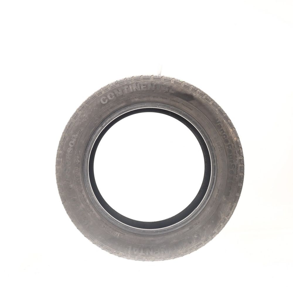 Used 225/55R17 Continental VancoFourSeason 101H - 8.5/32 - Image 3