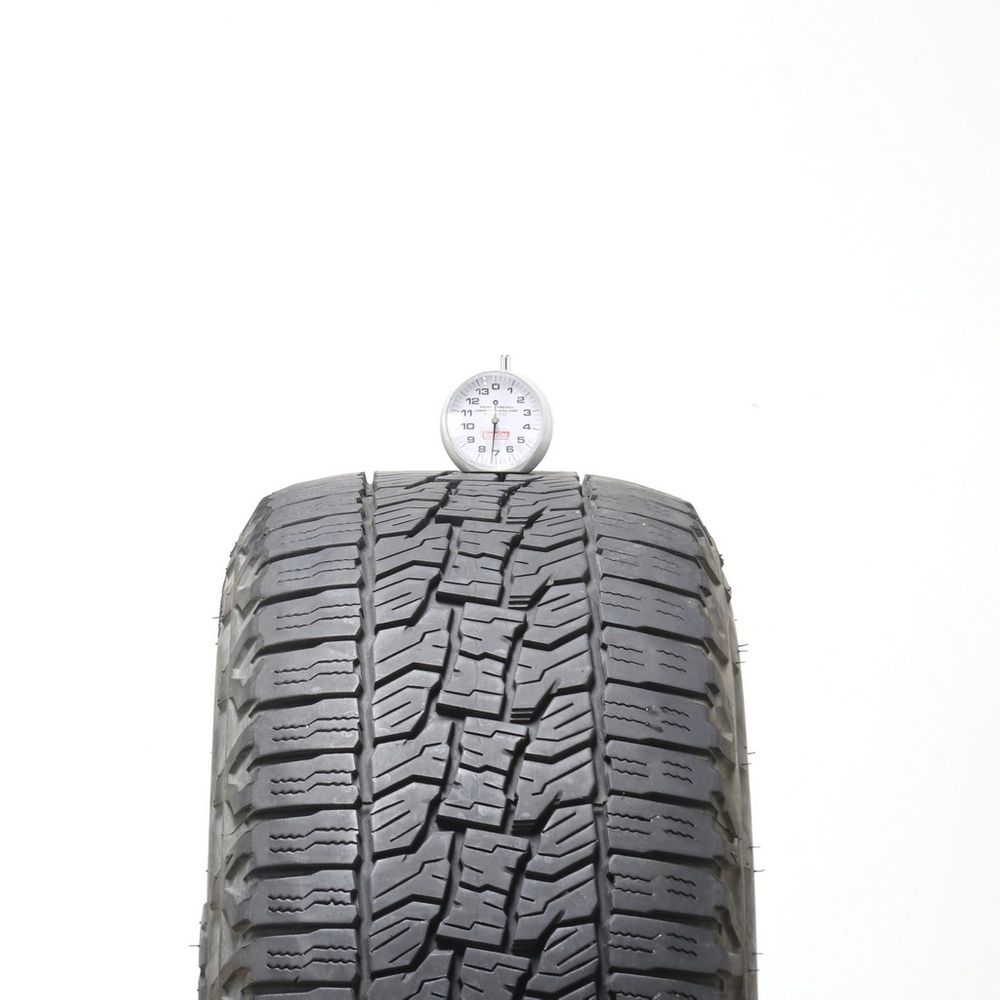 Set of (2) Used 225/60R18 Falken Wildpeak A/T Trail 100H - 7-8/32 - Image 2