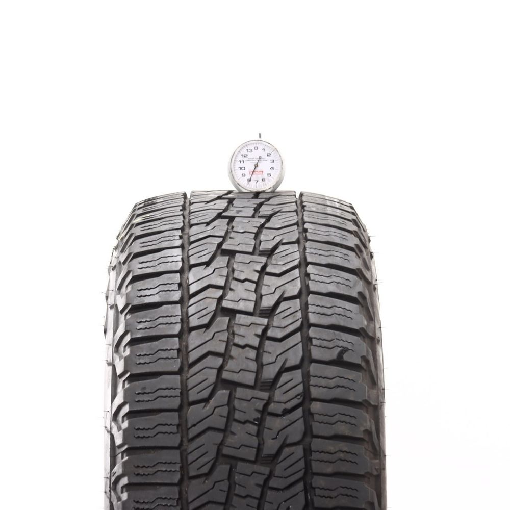 Set of (2) Used 225/60R18 Falken Wildpeak A/T Trail 100H - 7-8/32 - Image 5