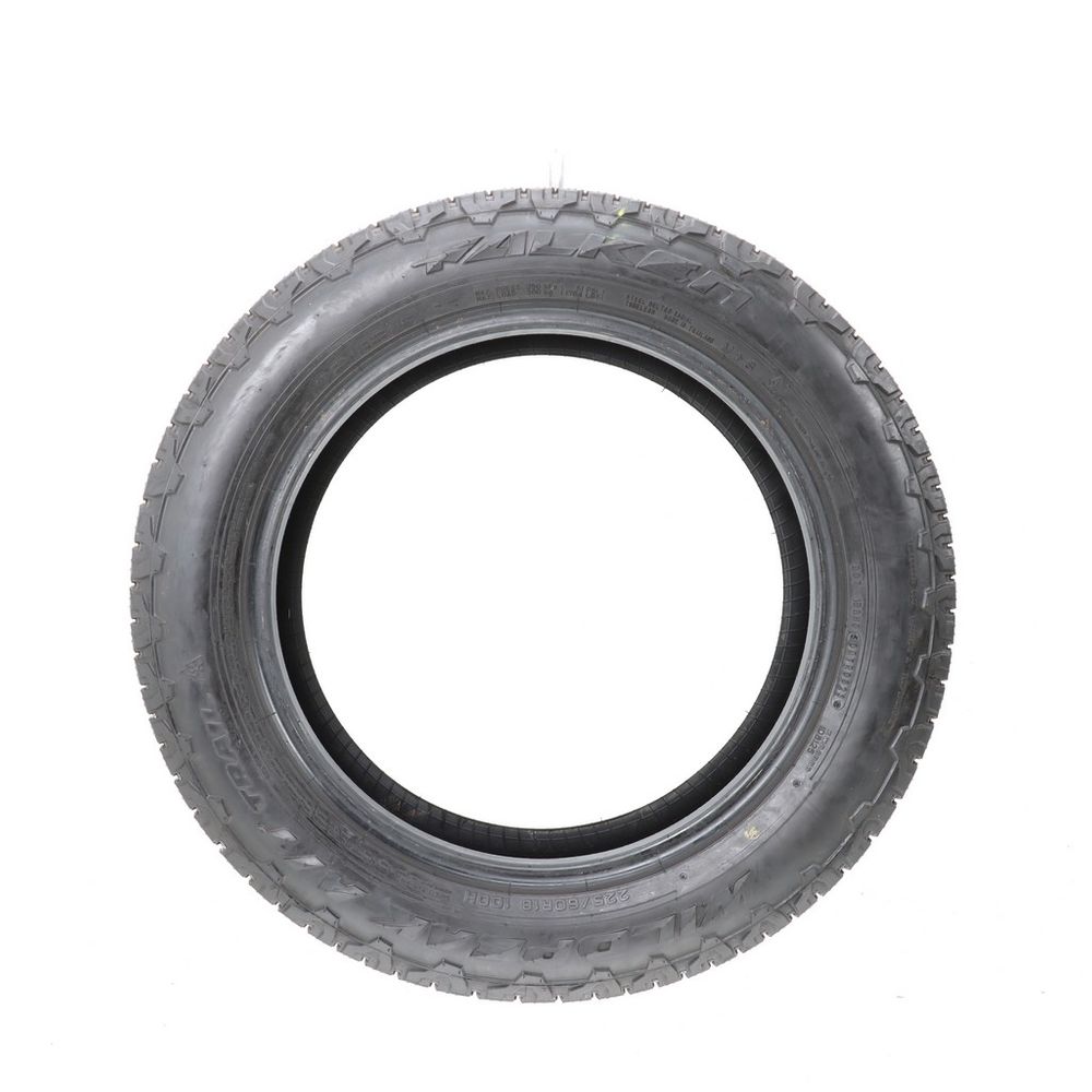 Set of (2) Used 225/60R18 Falken Wildpeak A/T Trail 100H - 7-8/32 - Image 6