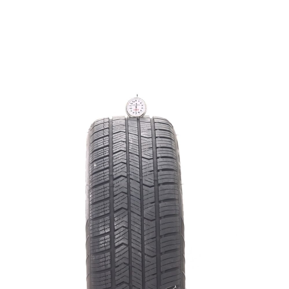 Set of (2) Used 215/65R16 Milestar Weatherguard AW365 102T - 7-7.5/32 - Image 2