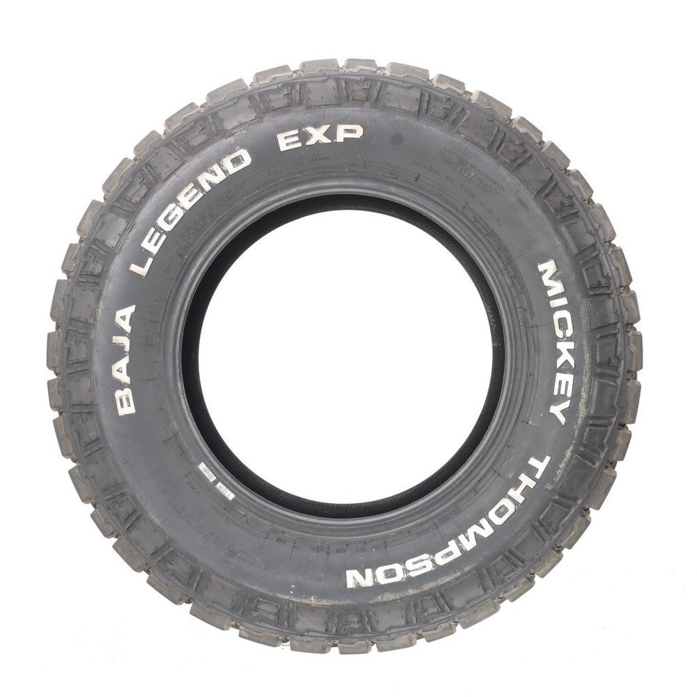 Used LT 275/70R18 Mickey Thompson Baja Legend EXP 125/122Q E - 18/32 - Image 3