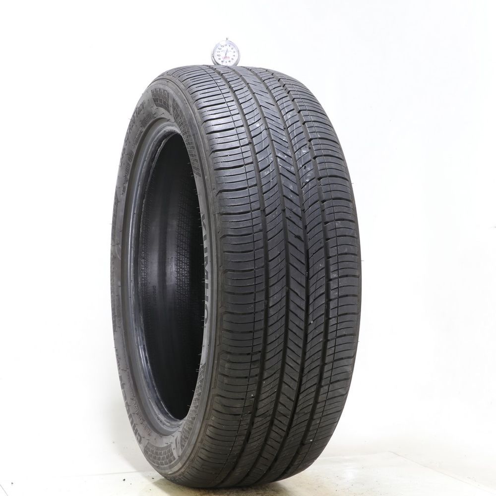 Set of (2) Used 245/50R20 Kumho Crugen HP71 102V - 6-7.5/32 - Image 4