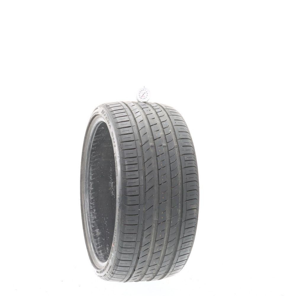 Used 255/30ZR19 Nexen N'Fera SU1 91Y - 8/32 - Image 1