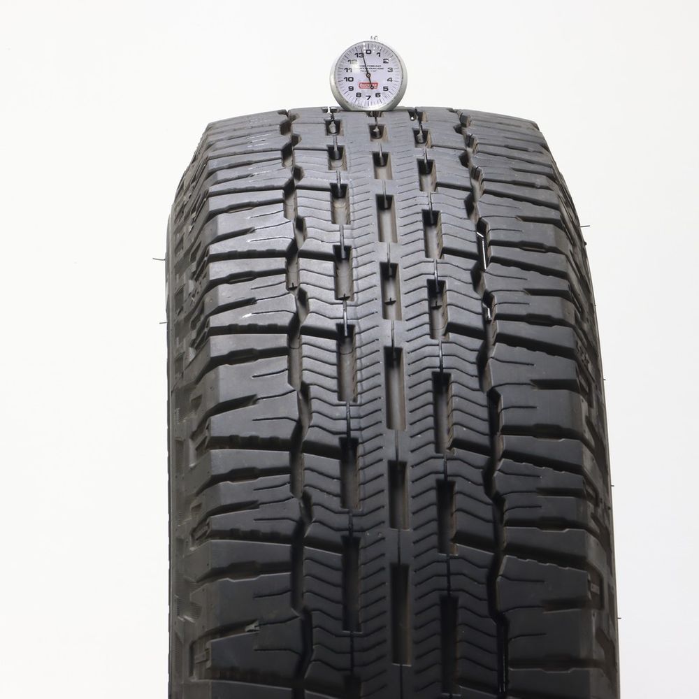Set of (2) Used LT 275/65R20 Michelin Defender LTX Platinum 126/123S E - 13/32 - Image 2