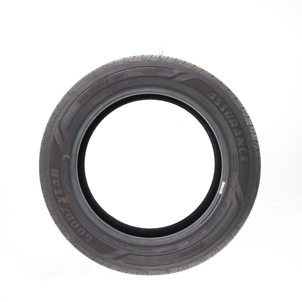 Set of (2) Used 225/55R18 Goodyear Assurance Finesse 98V - 8-9.5/32 - Image 6