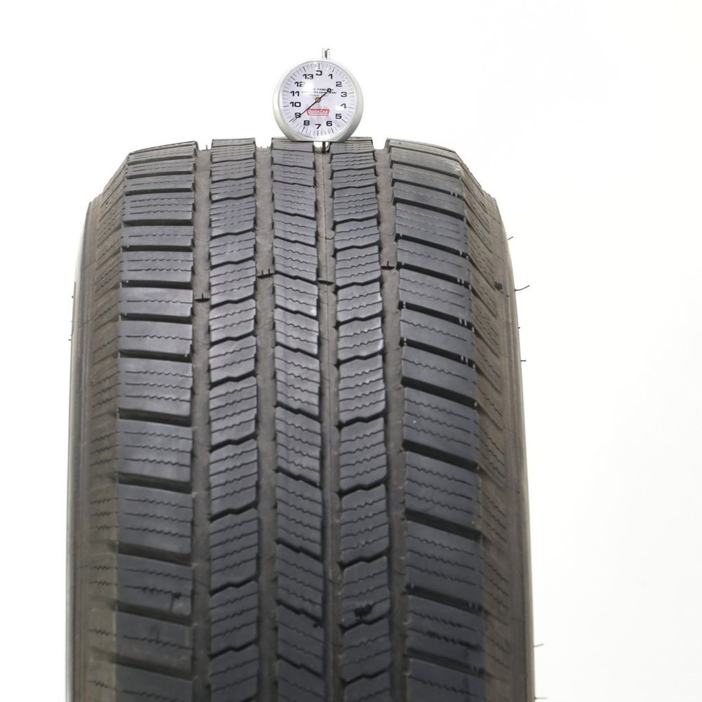 Set of (4) Used 235/55R19 Michelin Defender LTX M/S 105H - 7-8.5/32 - Image 11