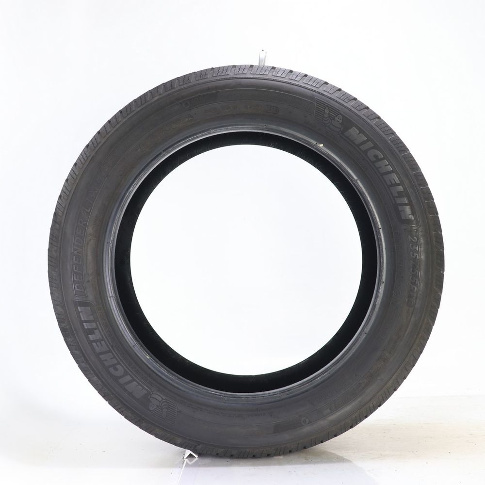 Set of (4) Used 235/55R19 Michelin Defender LTX M/S 105H - 7-8.5/32 - Image 12