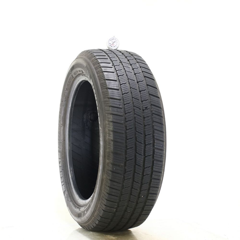 Set of (4) Used 235/55R19 Michelin Defender LTX M/S 105H - 7-8.5/32 - Image 10