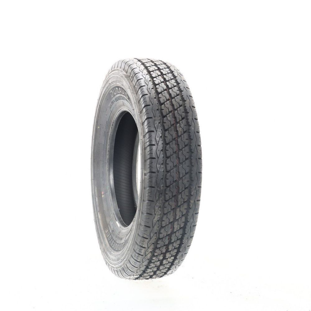 Set of (4) New LT 215/85R16 Bridgestone Duravis R500 HD 115/112R E - Image 1