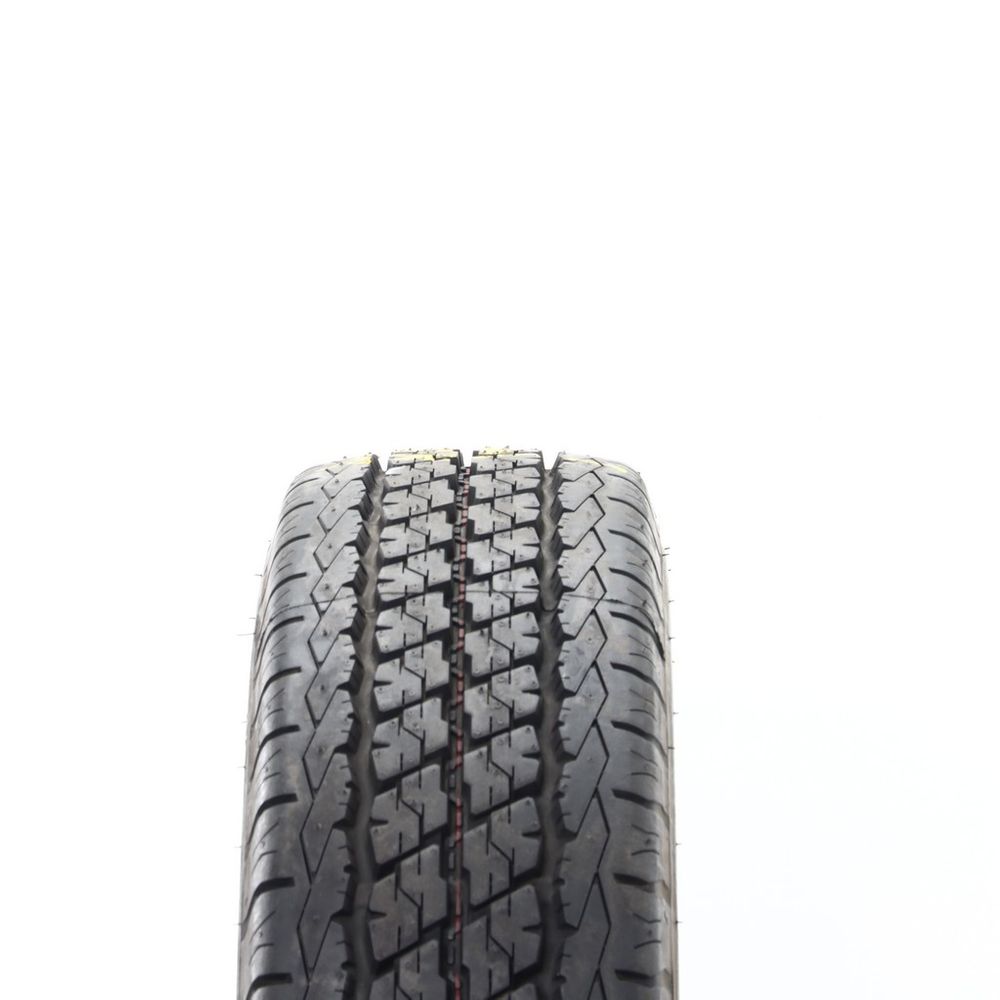 Set of (4) New LT 215/85R16 Bridgestone Duravis R500 HD 115/112R E - Image 2