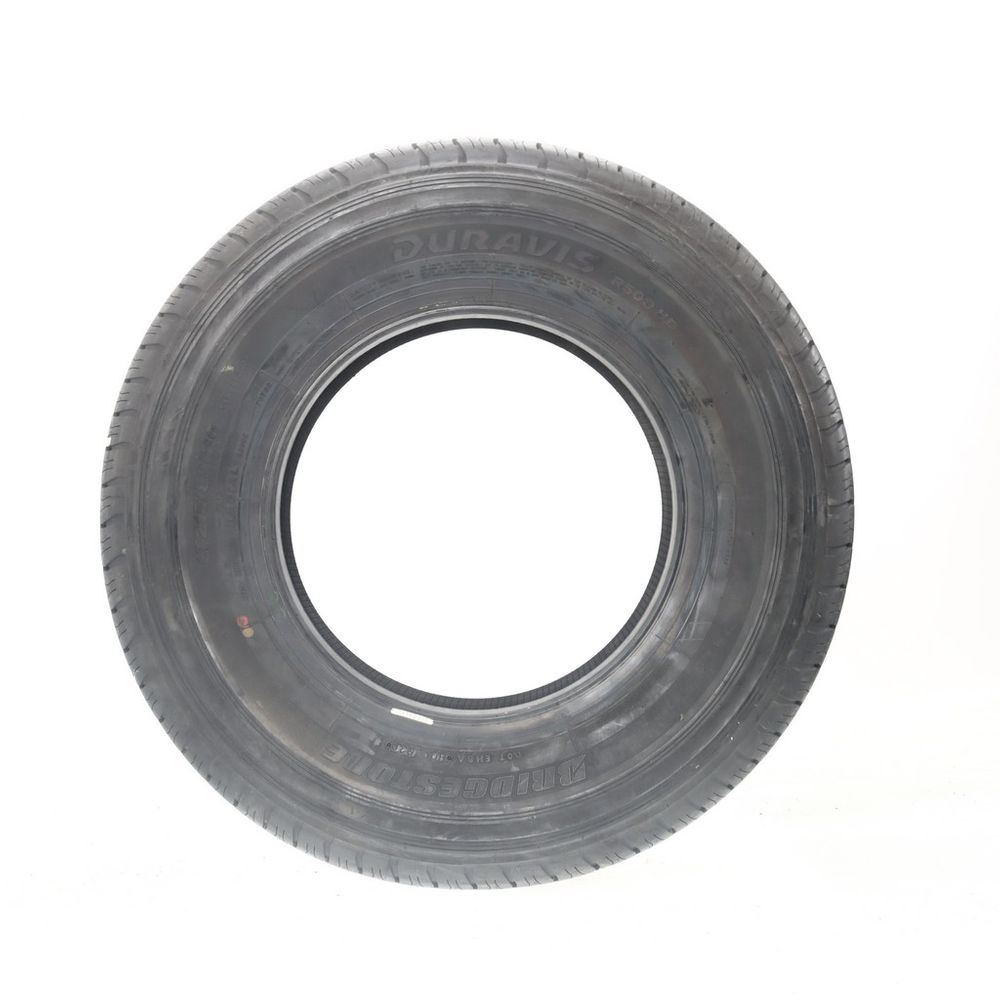 Set of (4) New LT 215/85R16 Bridgestone Duravis R500 HD 115/112R E - Image 3