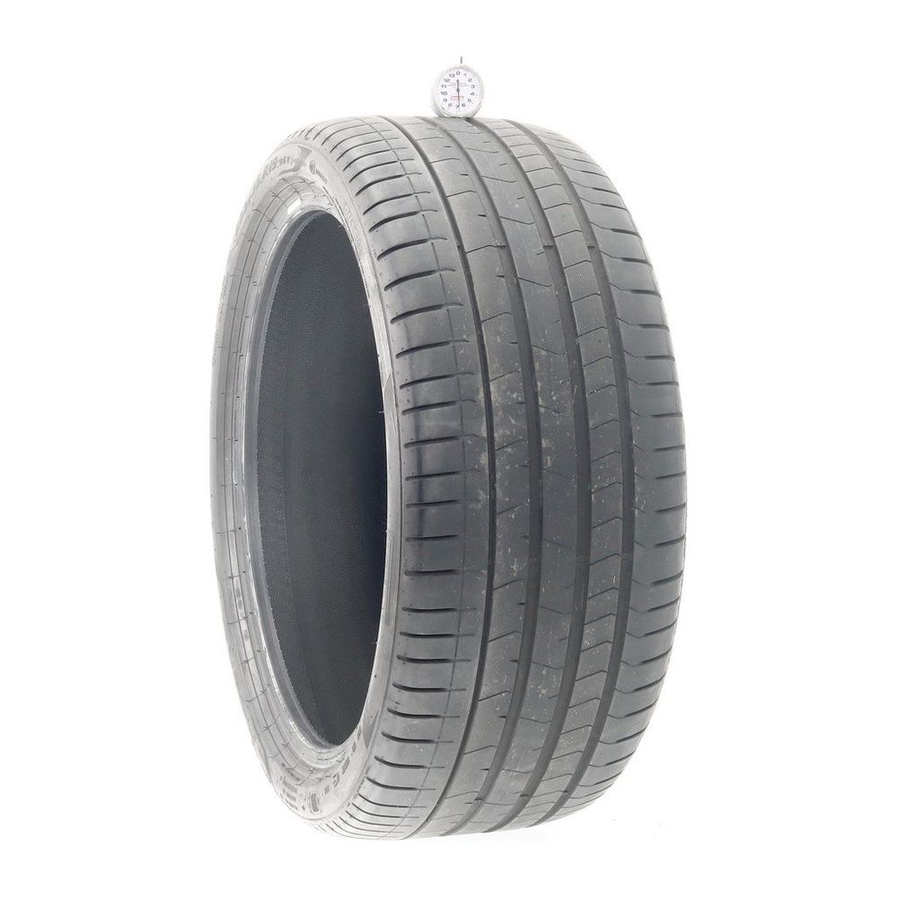 Used 255/35R19 Pirelli P Zero PZ4 96Y - 6.5/32 - Image 1