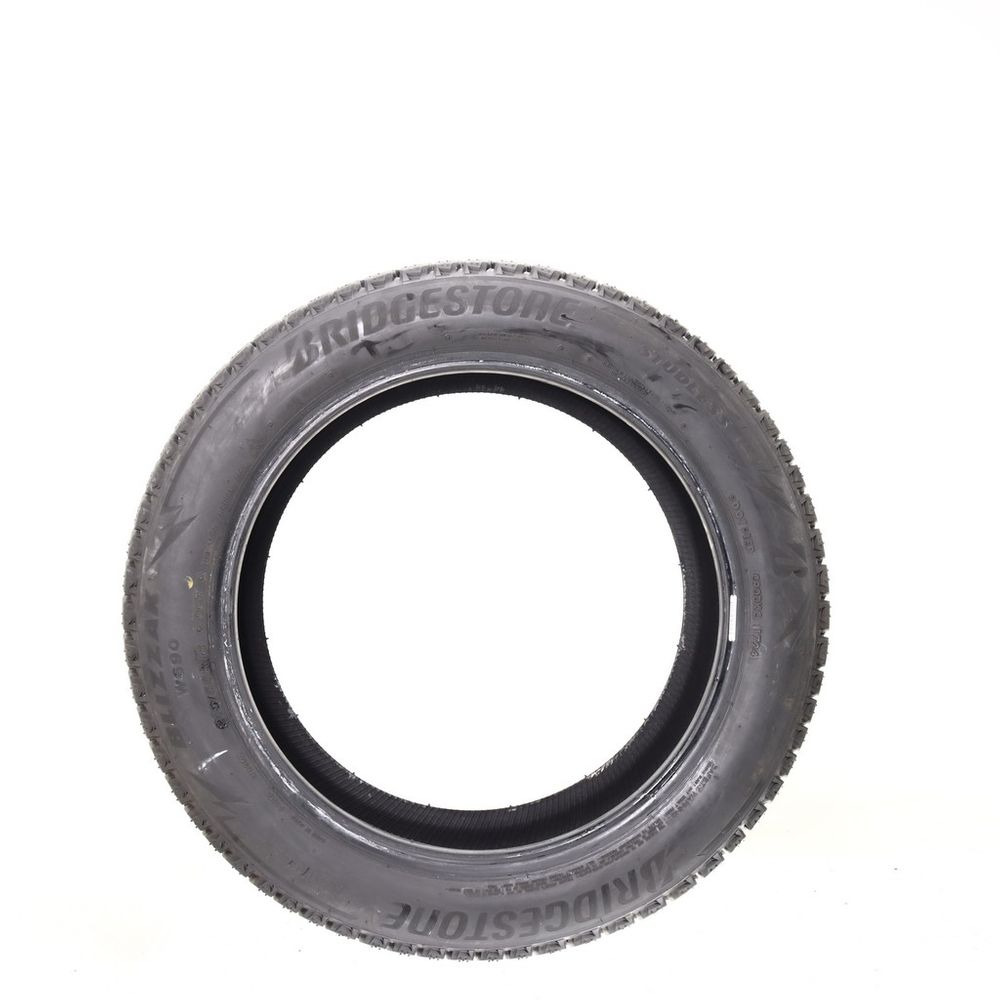 Driven Once 215/55R18 Bridgestone Blizzak WS90 Studless 95T - 11/32 - Image 3