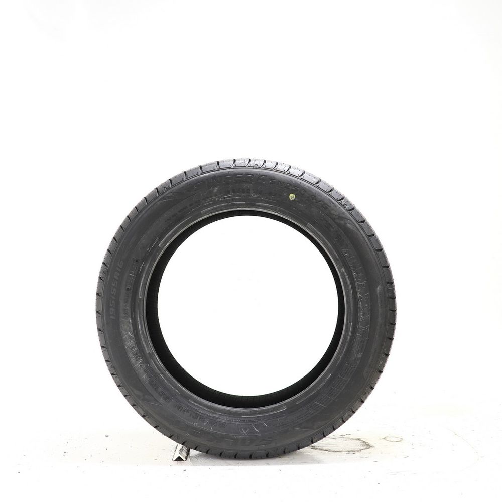 Set of (2) New 195/55R16 Falken Sincera SN250 A/S 87T - 10/32 - Image 3