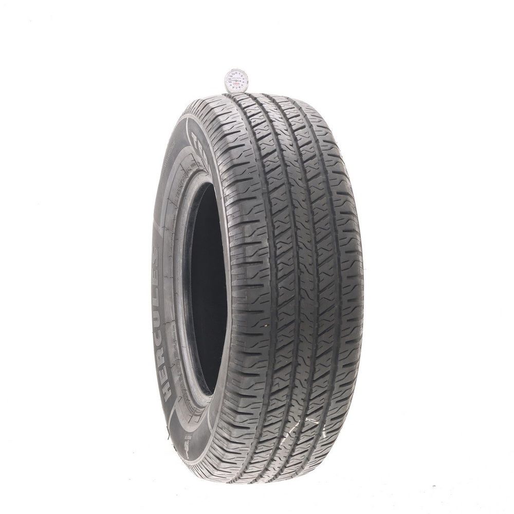 Used LT 265/70R17 Hercules Terra Trac HTS 121/118S E - 10.5/32 - Image 1