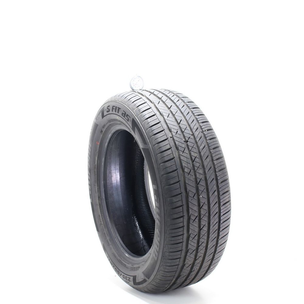 Used 235/55ZR17 Laufenn S Fit AS 99W - 9/32 - Image 1
