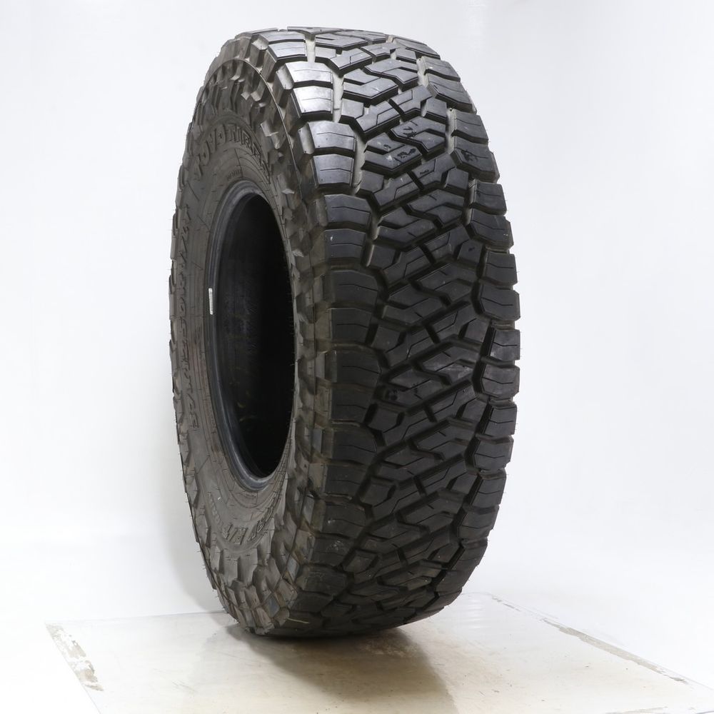 Used LT 37X12.5R17 Toyo Open Country RT Trail 128S E - 15.5/32 - Image 1