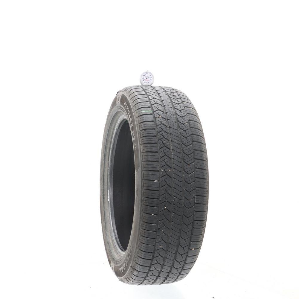 Used 215/55R18 General Altimax RT45 95H - 9/32 - Image 1