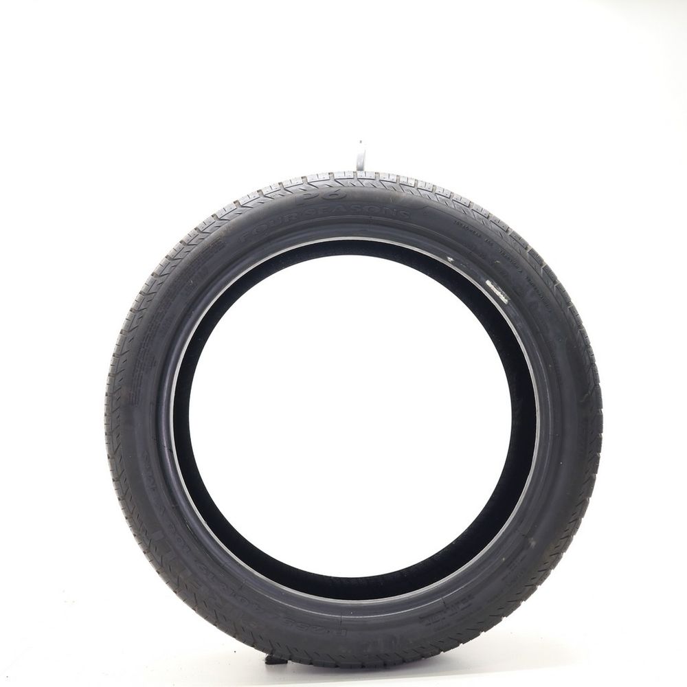 Used 255/40R19 Pirelli P6 Four Seasons 100V - 7.5/32 - Image 3