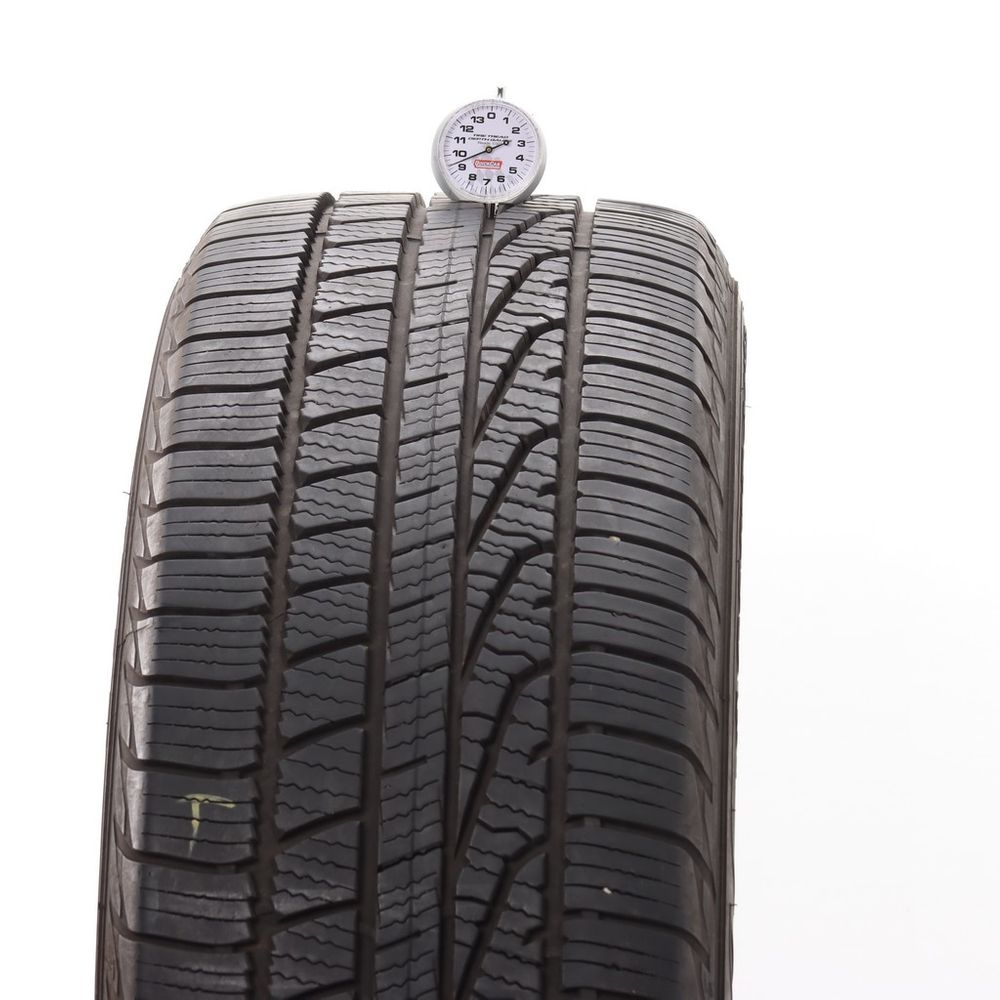 Used 255/55R20 Goodyear Assurance WeatherReady 110H - 9/32 - Image 2