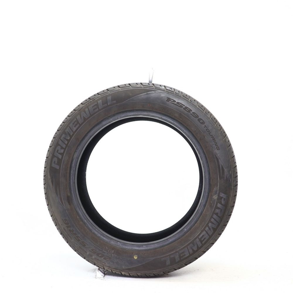 Set of (2) Used 205/55R16 Primewell PS890 Touring 91H - 5.5-6.5/32 - Image 6