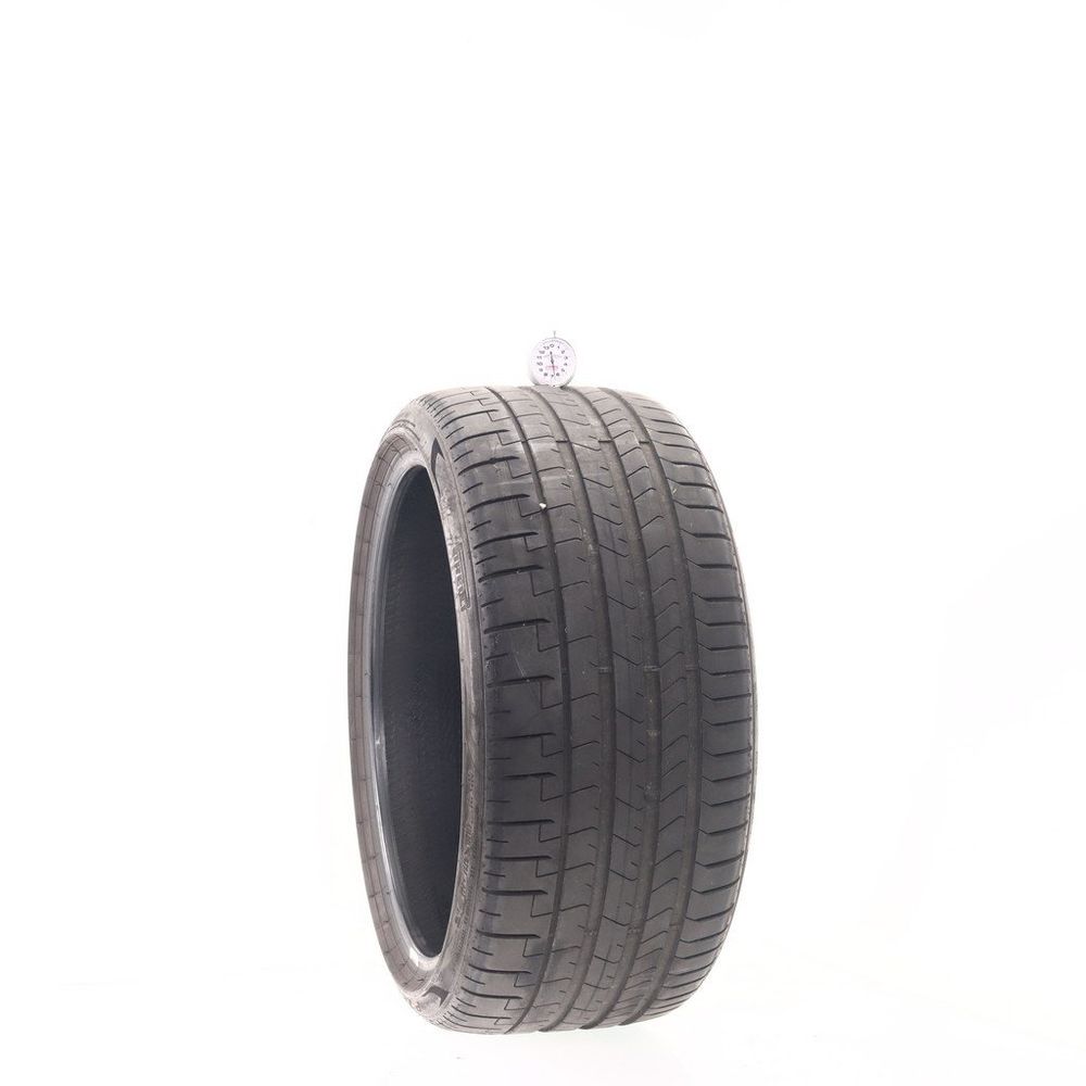 Used 265/30ZR19 Pirelli P Zero PZ4 AO 93Y - 6.5/32 - Image 1