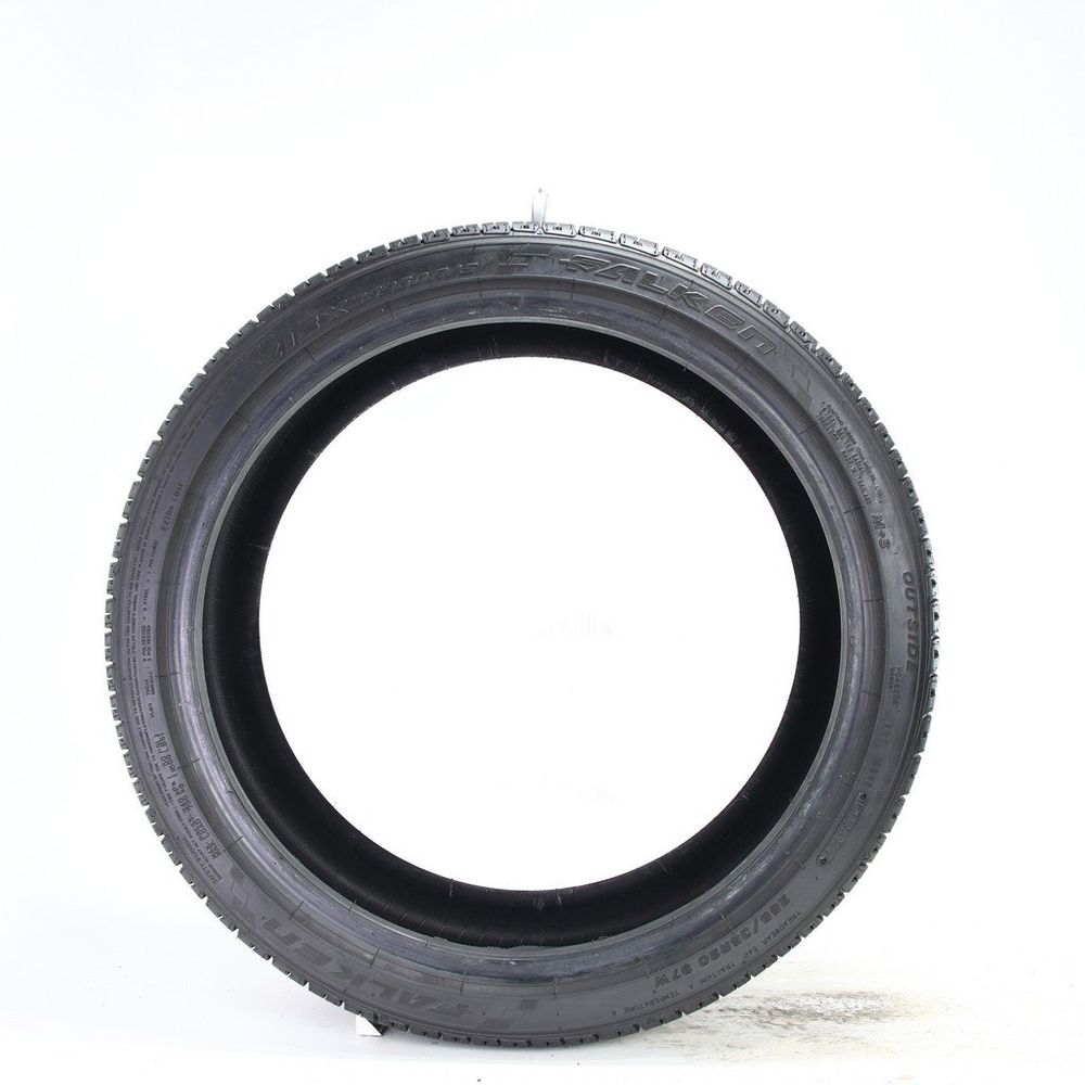 Set of (4) Used 255/35R20 Falken Ziex ZE960 A/S 97W - 7.5-8.5/32 - Image 6