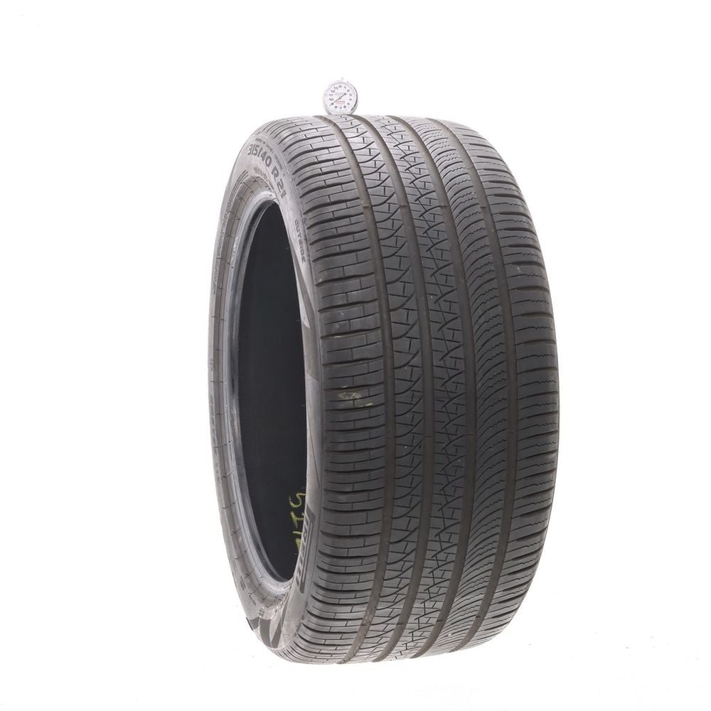Set of (4) Used 315/40R21 Pirelli Scorpion Zero NC0 115V - 8.5-9/32 - Image 4