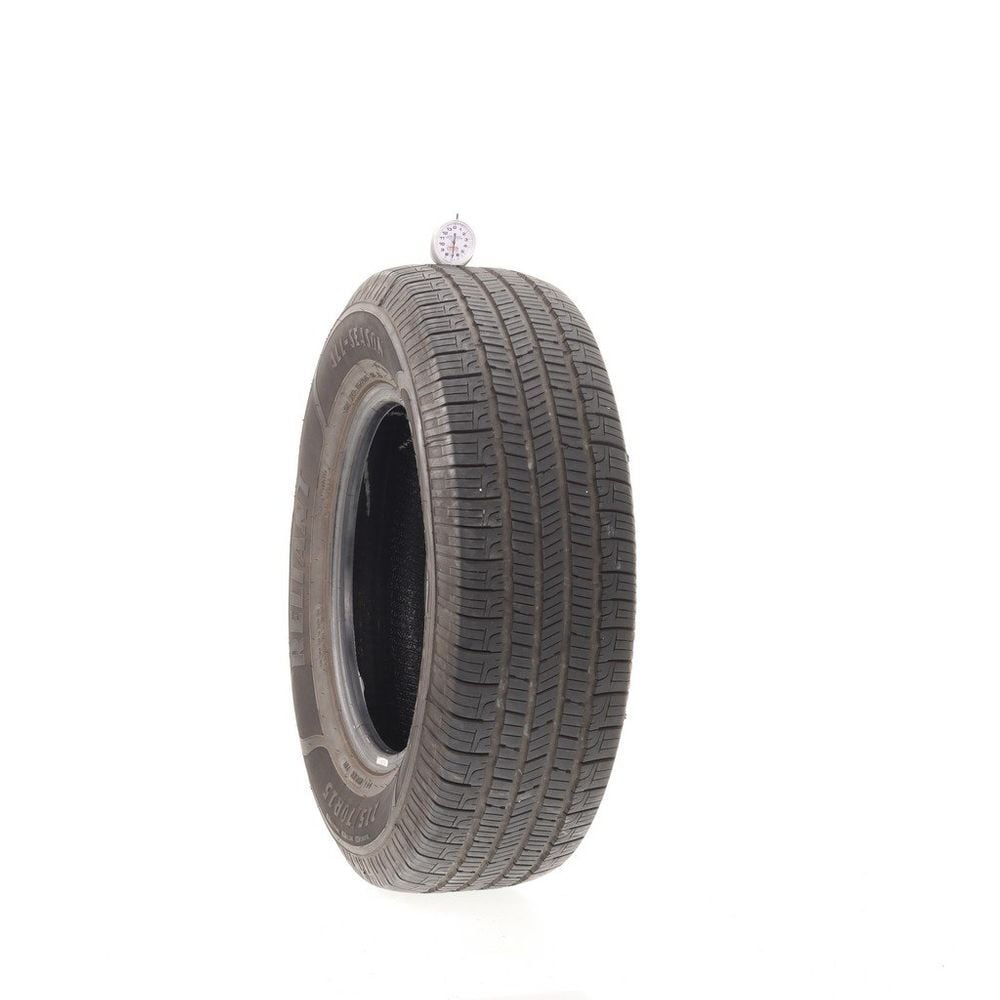 Set of (2) Used 215/70R15 Goodyear Reliant All-season 98T - 7-8.5/32 - Image 1