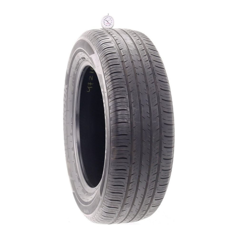 Set of (4) Used 235/60R18 Hankook Kinergy GT 103H - 5.5-7/32 - Image 1