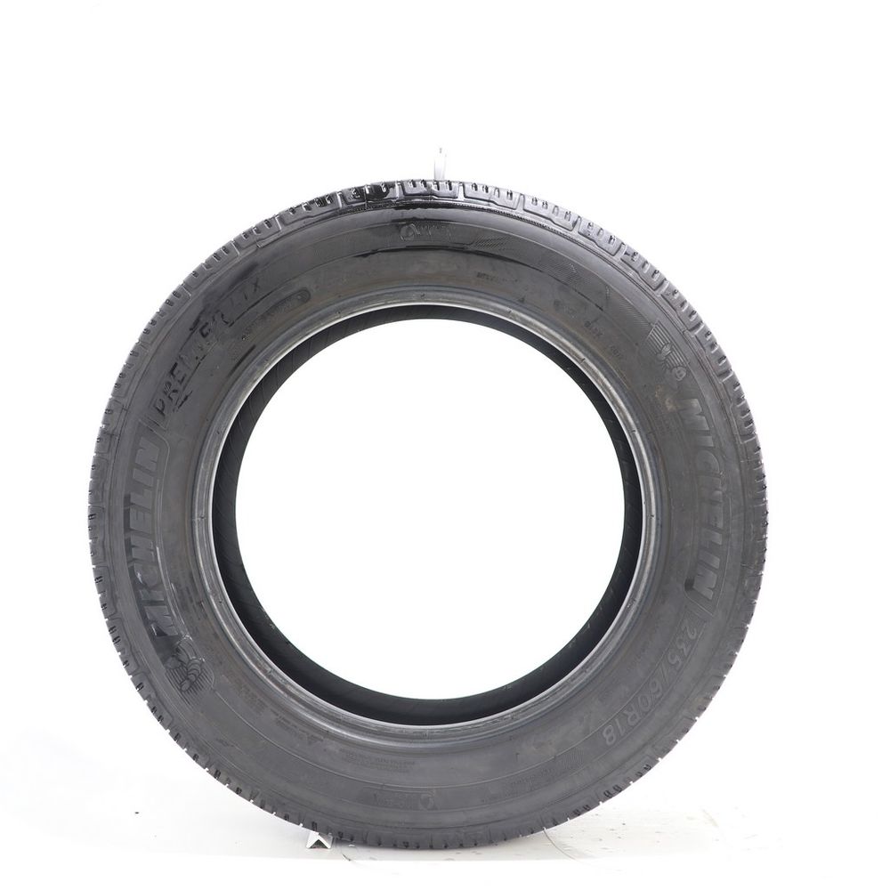 Set of (2) Used 235/60R18 Michelin Premier LTX 103H - 4.5/32 - Image 3