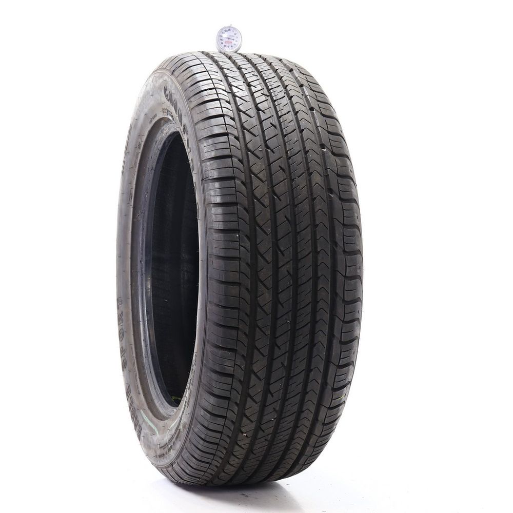 Set of (2) Used 275/55R20 Goodyear Eagle Sport AS 117V - 9.5-10.5/32 - Image 4