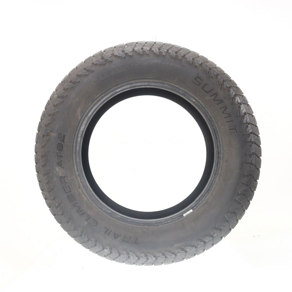 Used 265/65R18 Summit Trail Climber AT02 114T - 11.5/32 - Image 3
