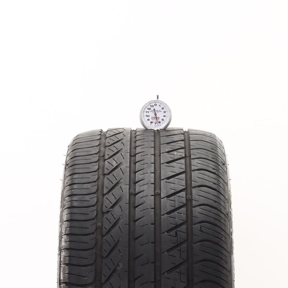 Set of (2) Used 255/45ZR20 Kumho Ecsta 4X II 105W - 6.5/32 - Image 2