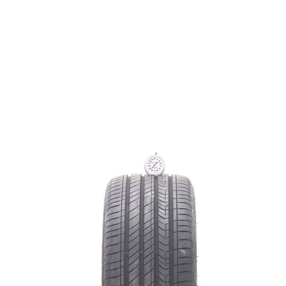 Set of (2) Used 215/45ZR17 Kumho Majesty 9 Solus TA91 91W - 8.5/32 - Image 2