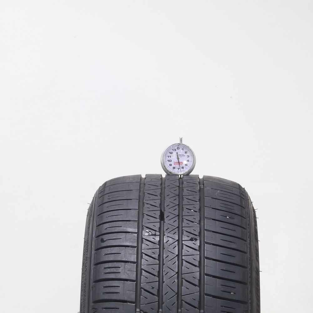 Set of (2) Used 225/40R18 Dunlop SP Sport 5000 88V - 6.5-7/32 - Image 2