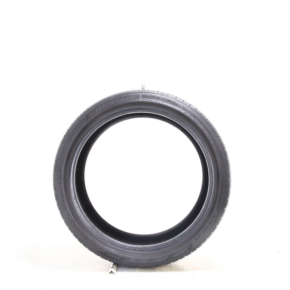 Set of (2) Used 225/40R18 Dunlop SP Sport 5000 88V - 6.5-7/32 - Image 3