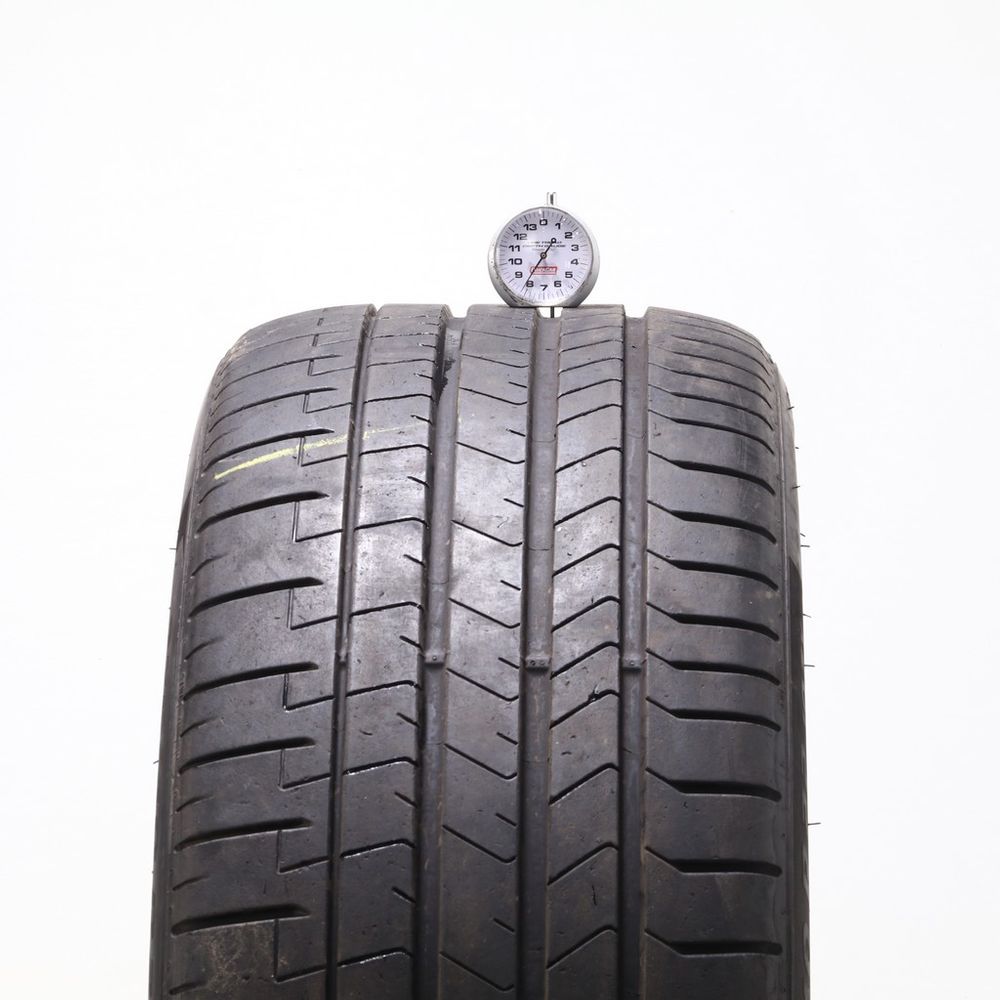 Set of (2) Used 275/40R22 Pirelli P Zero PZ4 PNCS 107Y - 7.5-8/32 - Image 5