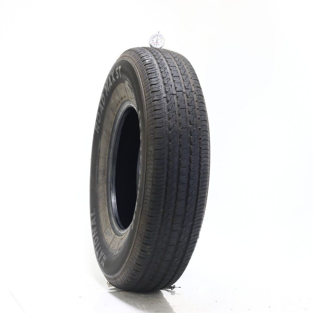 Used ST 235/85R16 National Road Max ST 125/121M E - 7/32 - Image 1