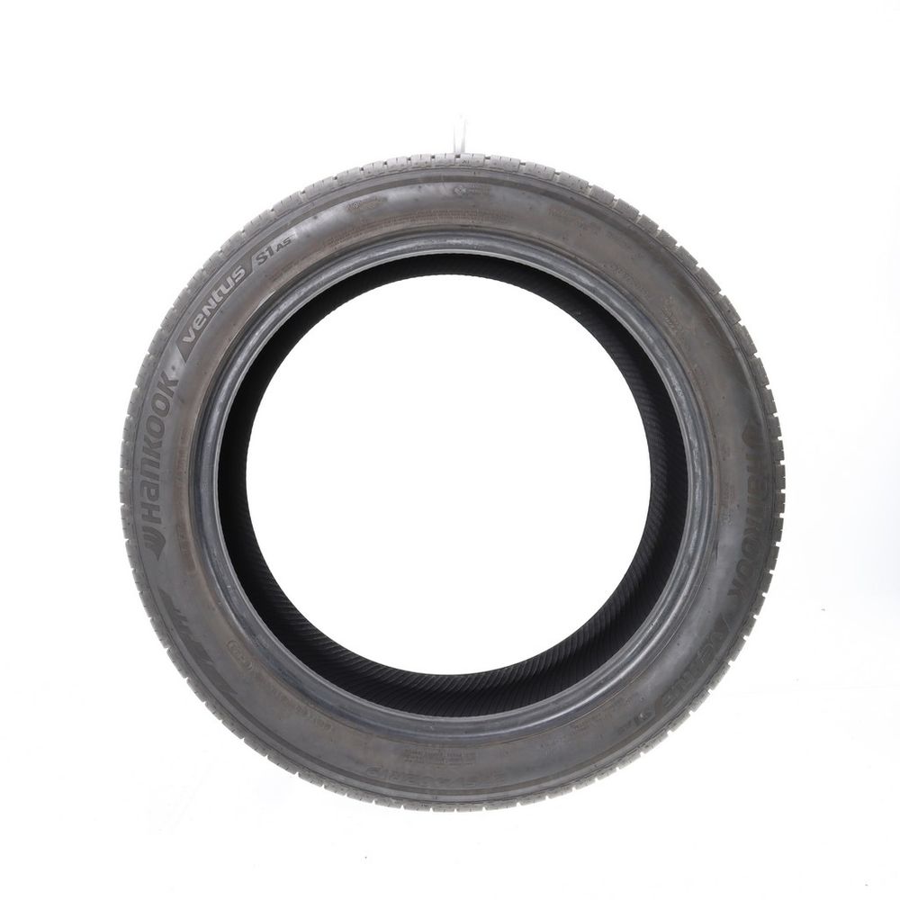 Used 275/40ZR19 Hankook Ventus S1 AS 105Y - 8.5/32 - Image 3