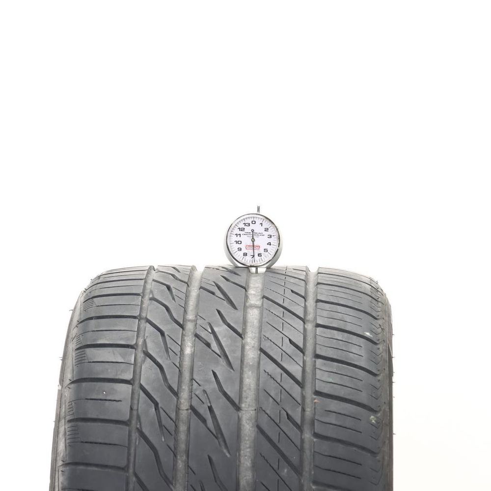Used 275/35ZR19 Nitto Motivo 100Y - 6.5/32 - Image 2
