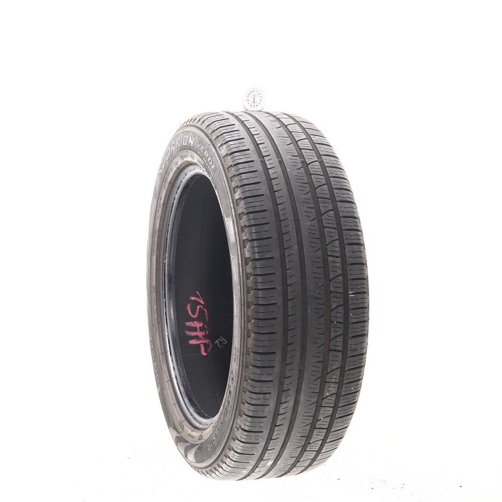 Used 235/55R19 Pirelli Scorpion Verde LR 105V - 7/32 - Image 1