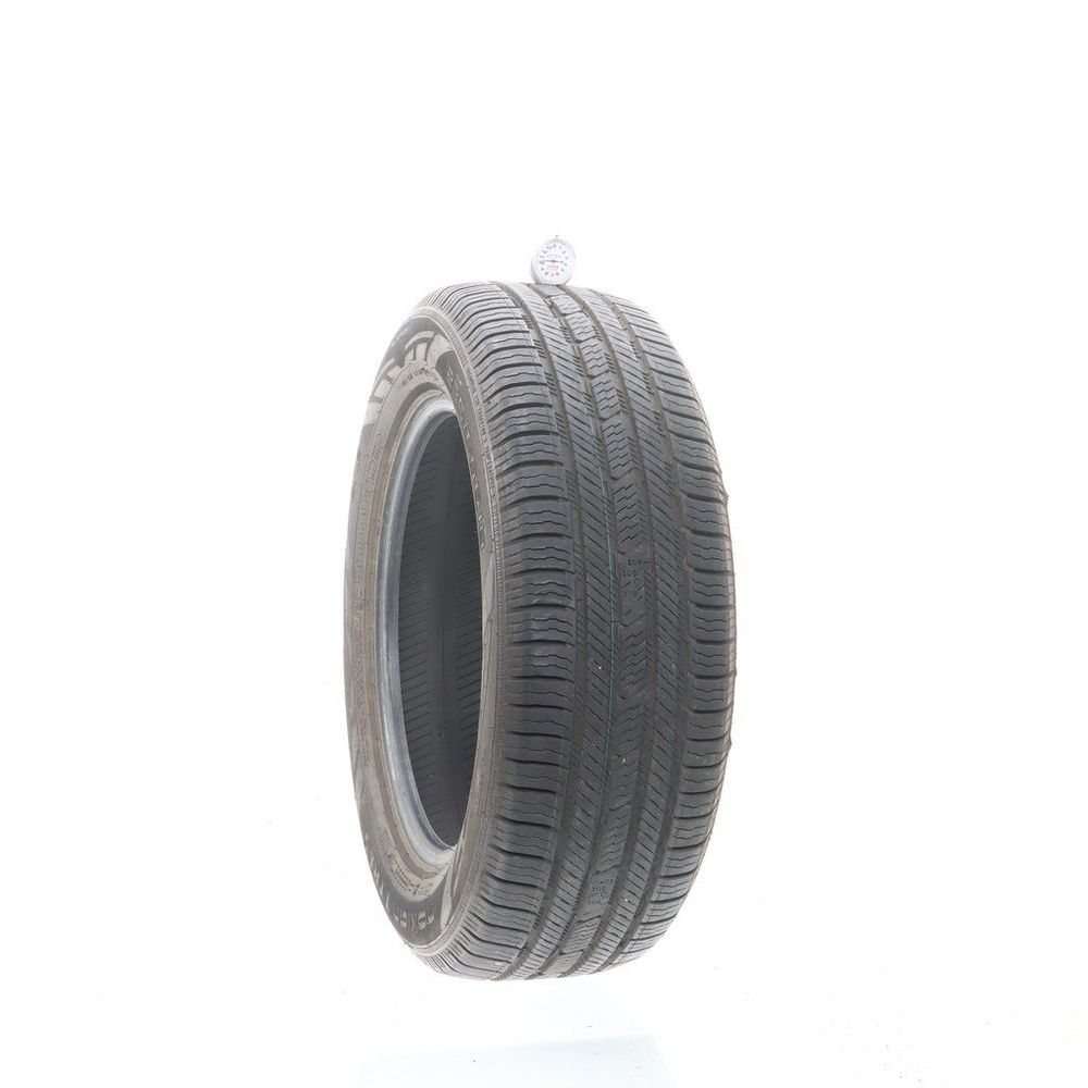 Set of (2) Used 235/60R18 Nokian One 107V - 10-10.5/32 - Image 1