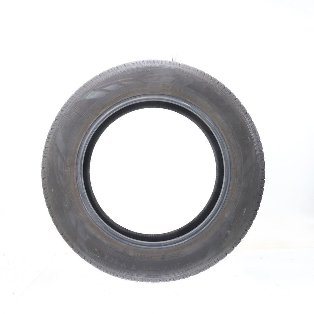 Set of (2) Used 235/60R18 Nokian One 107V - 10-10.5/32 - Image 3