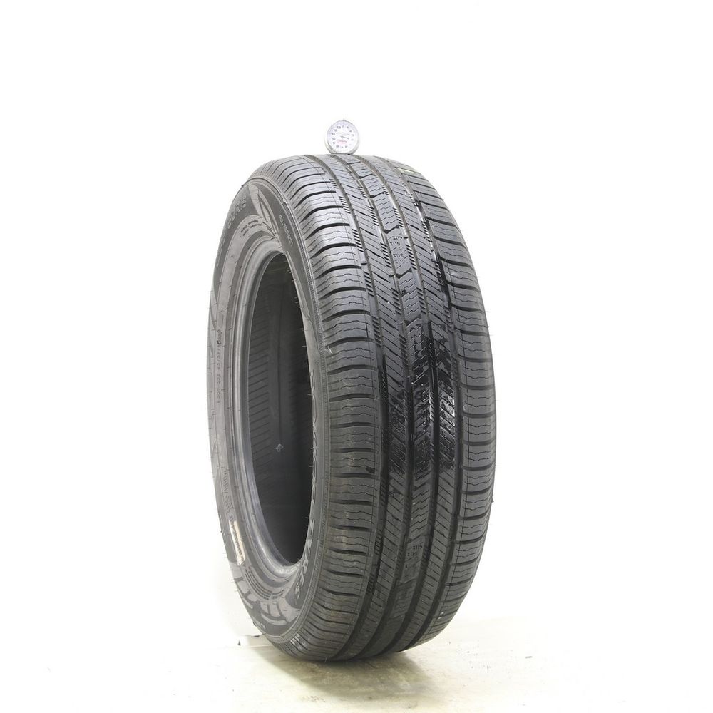 Set of (2) Used 235/60R18 Nokian One 107V - 10-10.5/32 - Image 4