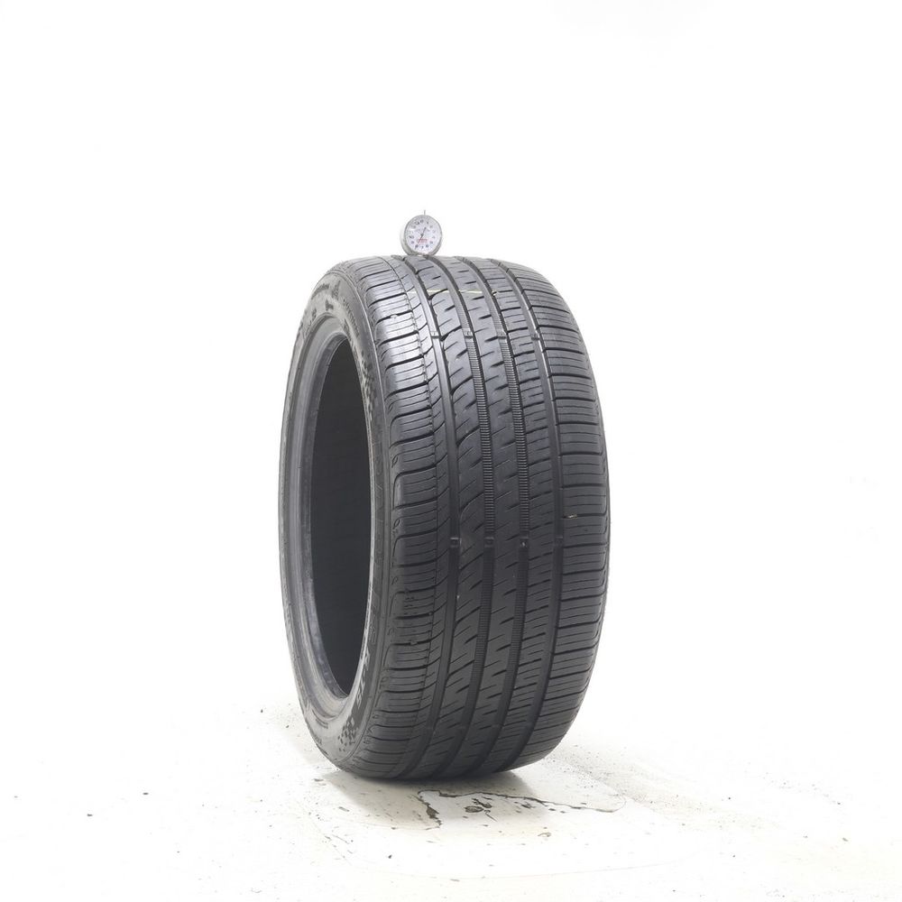 Used 255/40ZR17 Hercules Raptis R-T5 98W - 8/32 - Image 1