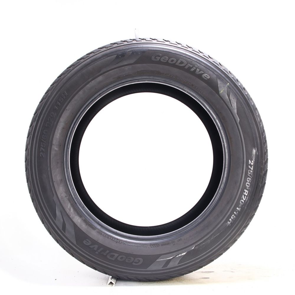 Used 275/60R20 GeoDrive KL51 115H - 7.5/32 - Image 3