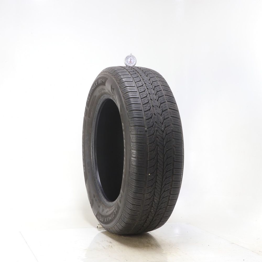 Set of (2) Used 225/65R17 General Altimax RT43 102T - 6-7.5/32 - Image 4