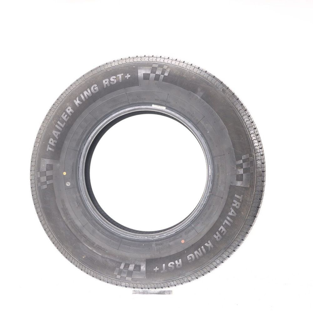 New ST 235/80R16 Trailer King RST Plus 124/120M E - Image 3